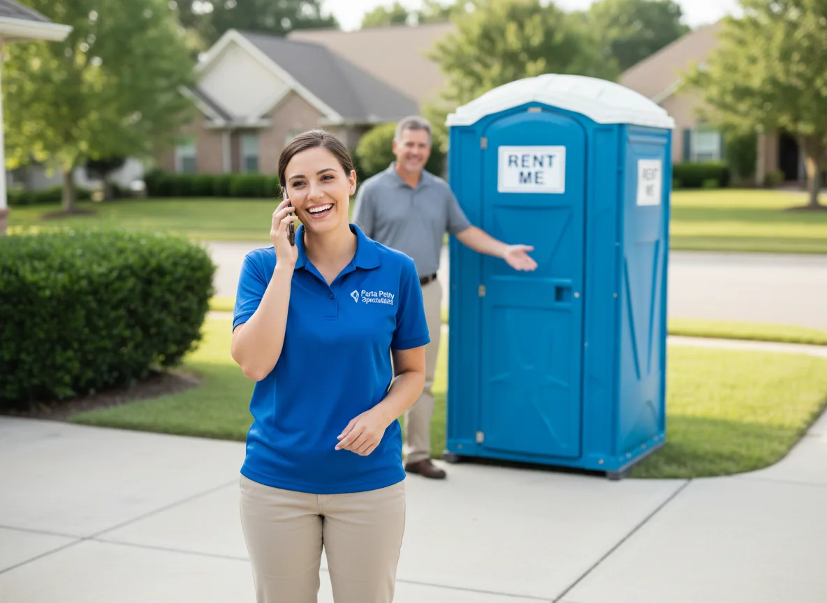 Portable Toilet Rental Hickory Ridge, AR FAQs