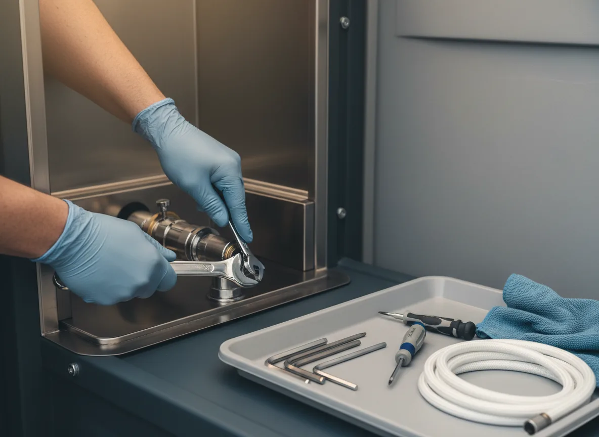 Why choose Portable Toilet Rental in Hickory Ridge, AR
